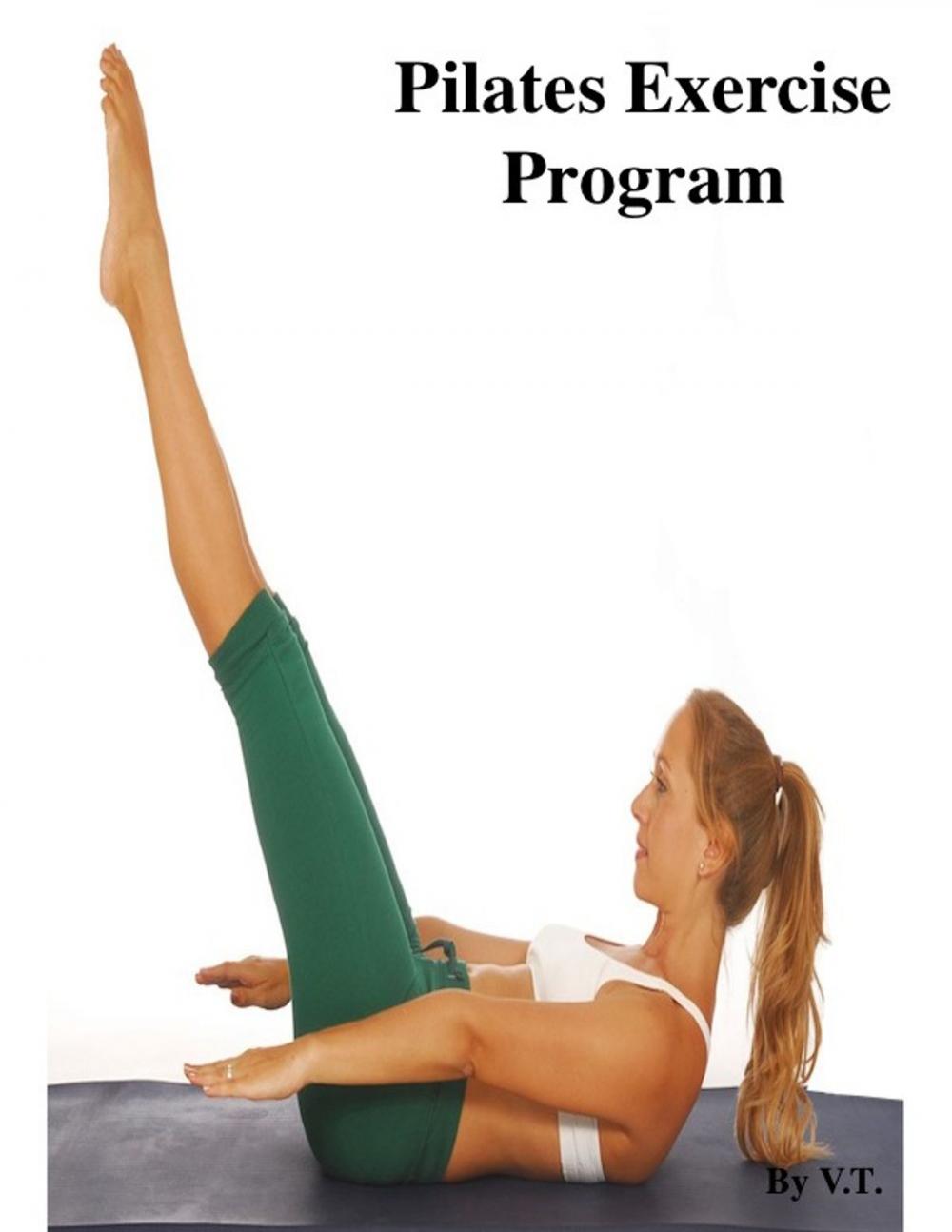 Big bigCover of Pilates Exercise Program