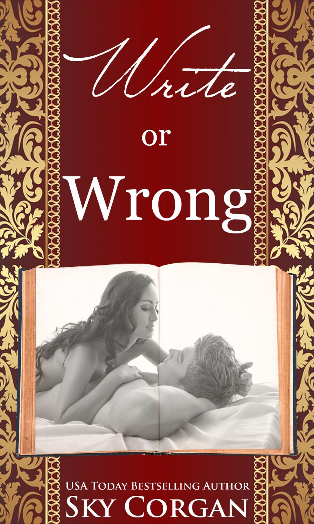 Big bigCover of Write or Wrong