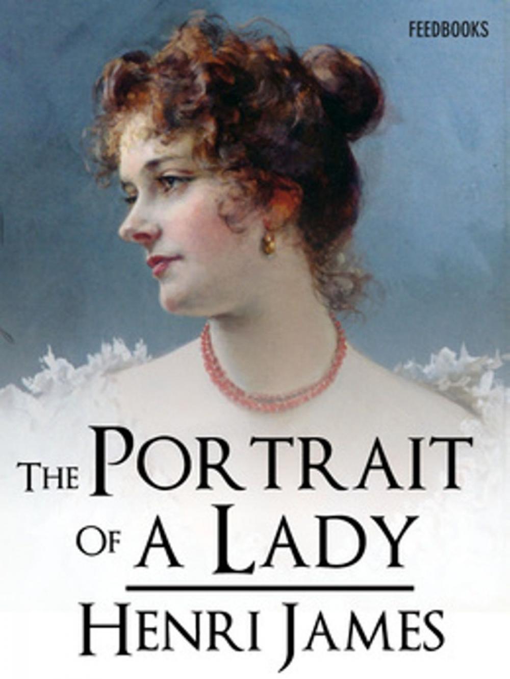 Big bigCover of THE PORTRAIT OF A LADY volume 2