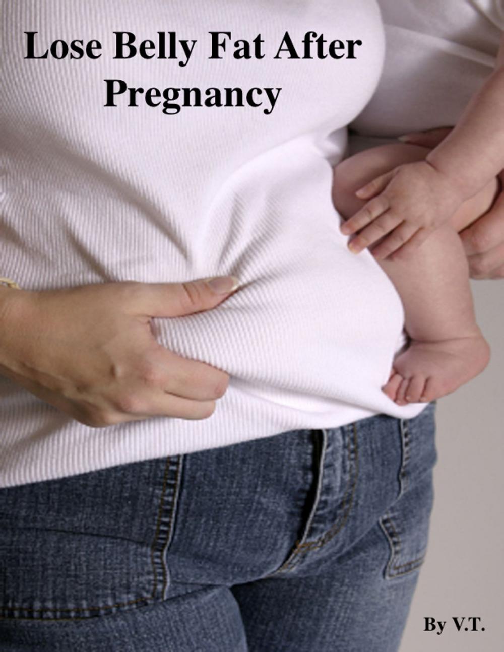 Big bigCover of Lose Belly Fat After Pregnancy