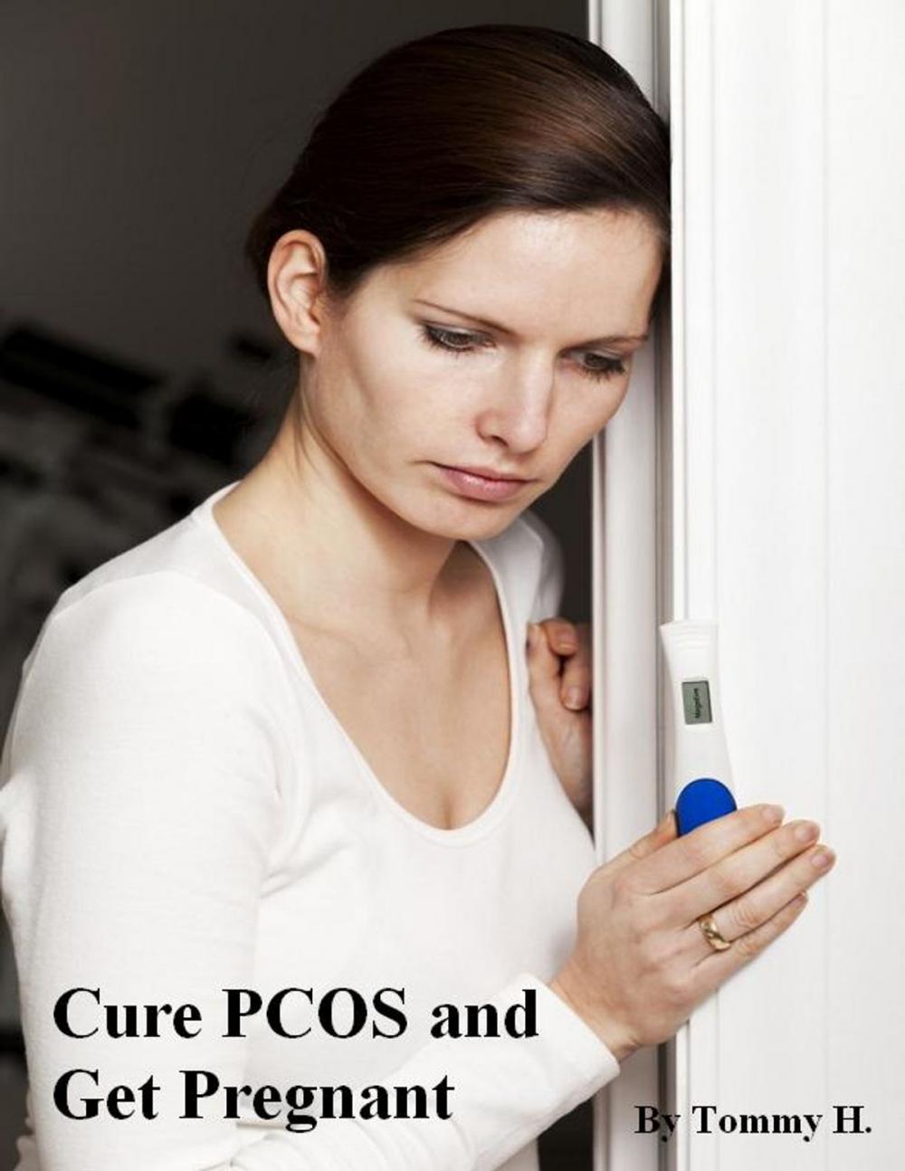 Big bigCover of Cure PCOS and Get Pregnant