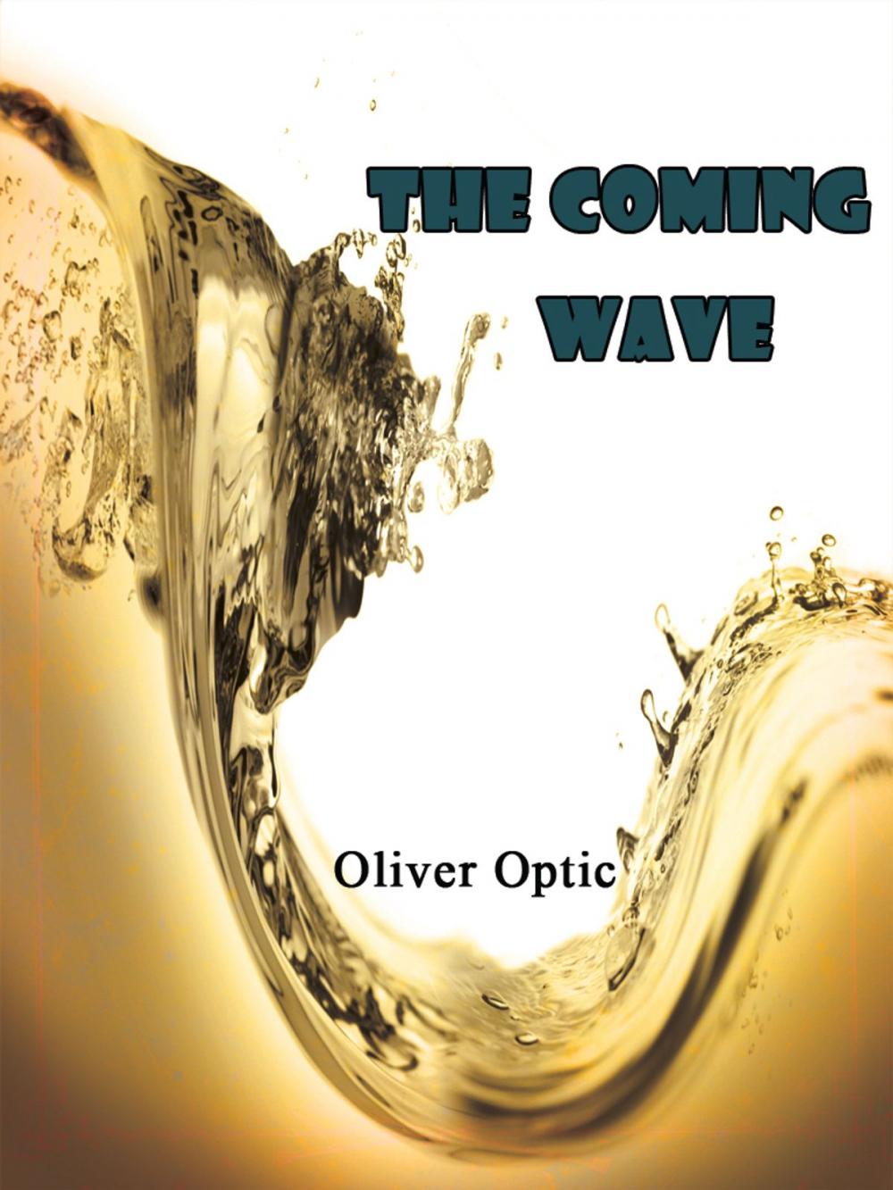 Big bigCover of The Coming Wave