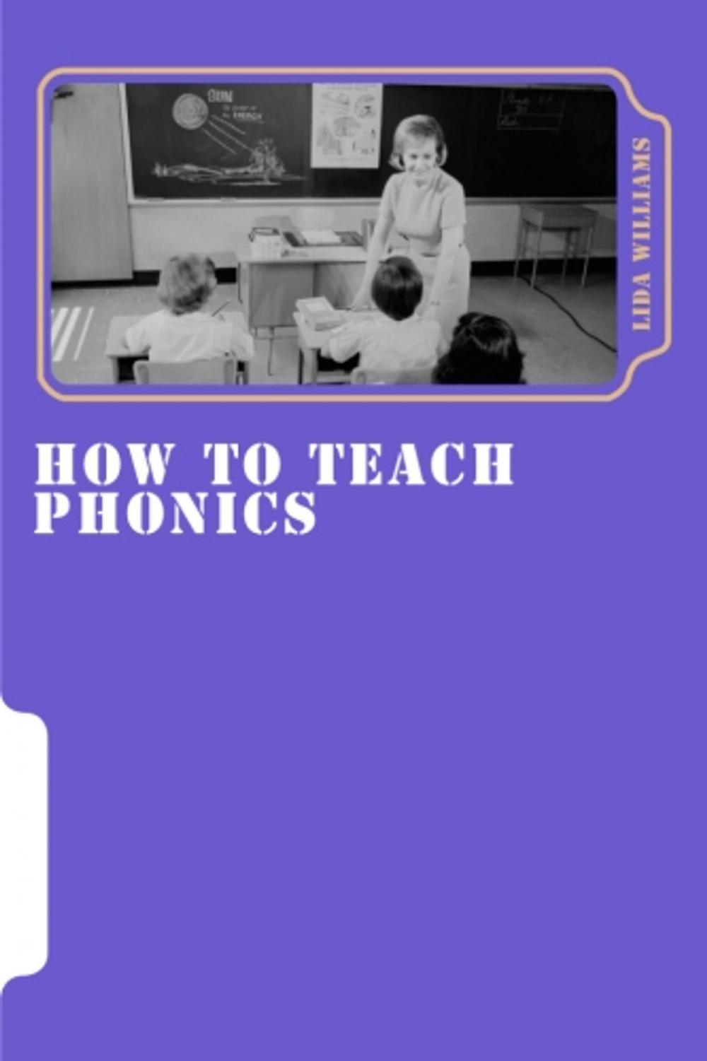 Big bigCover of How to Teach Phonics