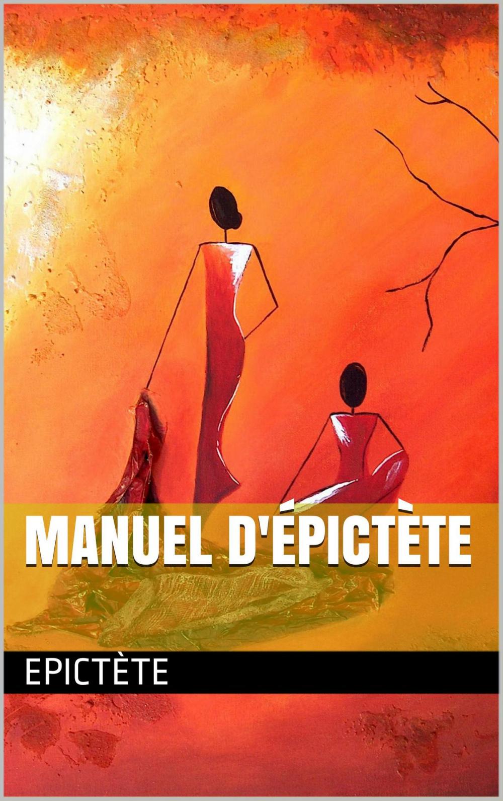 Big bigCover of Manuel d'Épictète