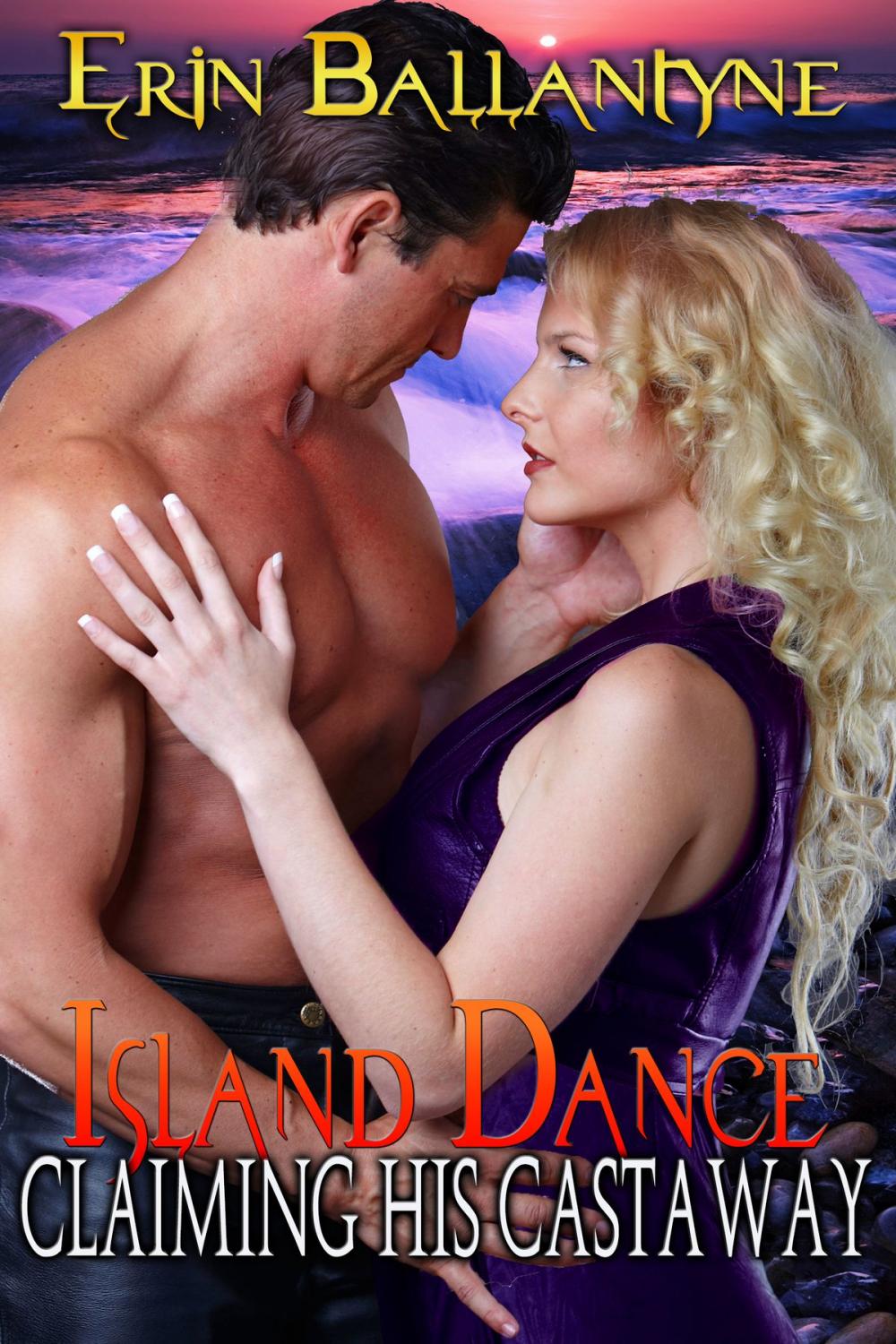 Big bigCover of Island Dance: Claiming His Castaway