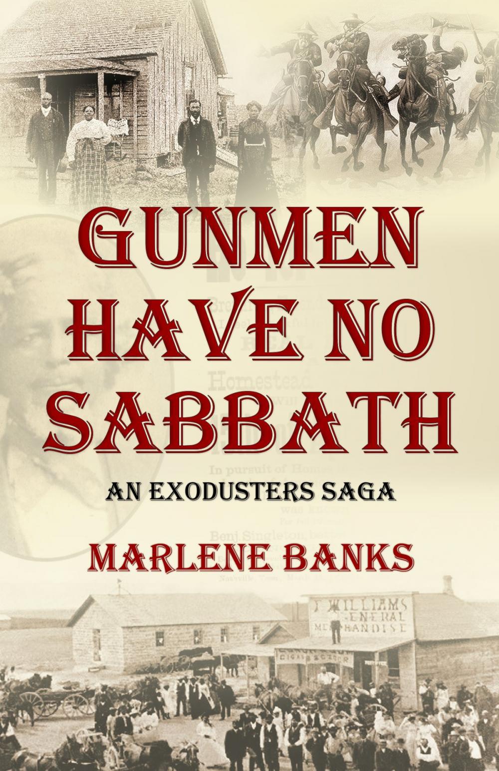 Big bigCover of Gunmen Have No Sabbath