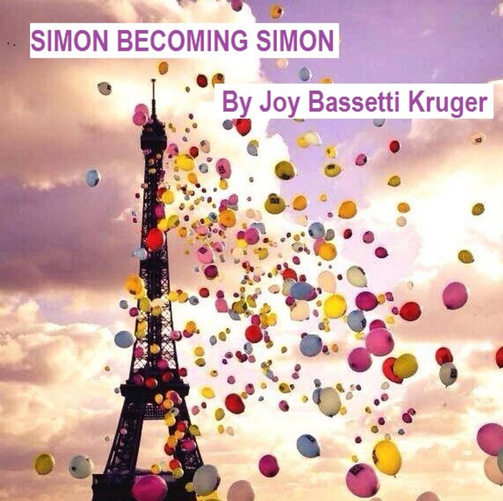 Big bigCover of SIMON BECOMING SIMON