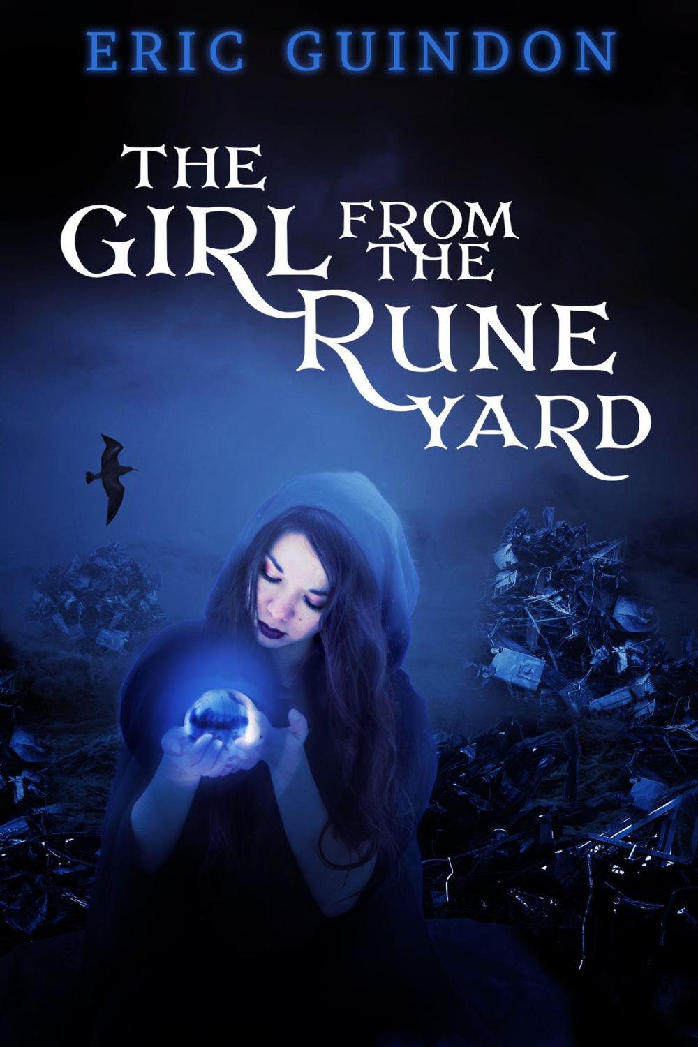 Big bigCover of The Girl from the Rune Yard