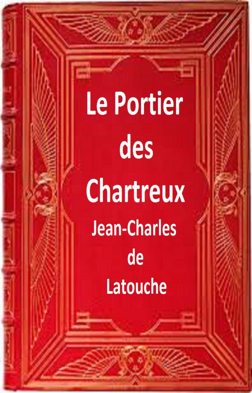 Big bigCover of Le Portier des Chartreux