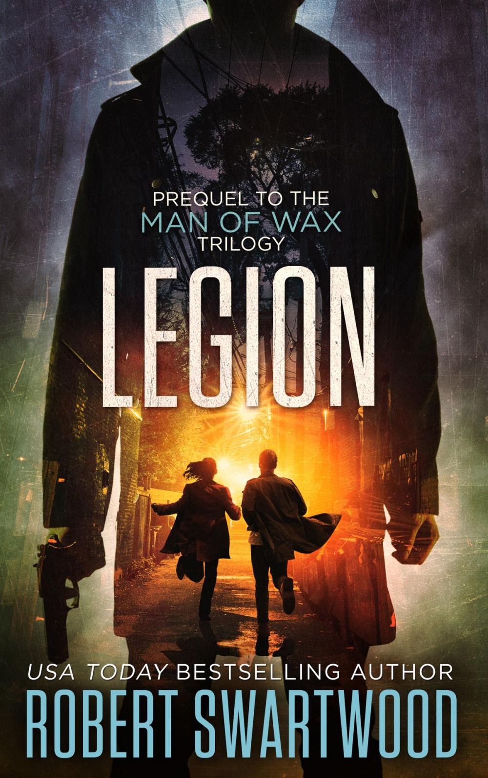 Big bigCover of Legion