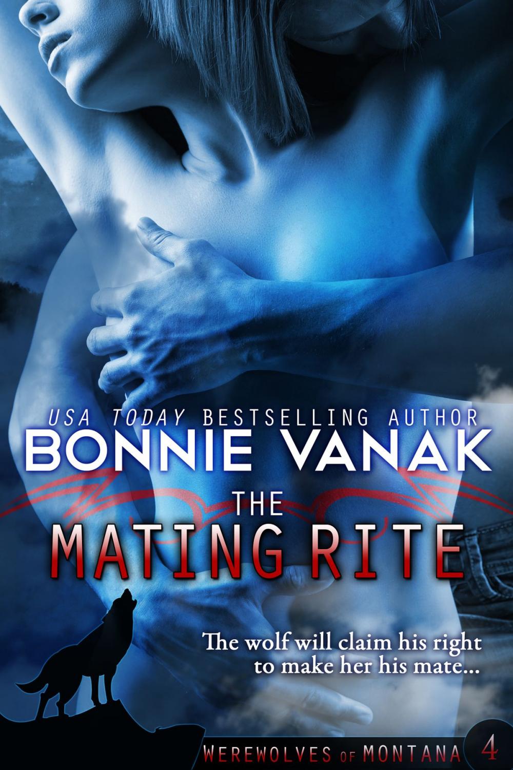 Big bigCover of The Mating Rite