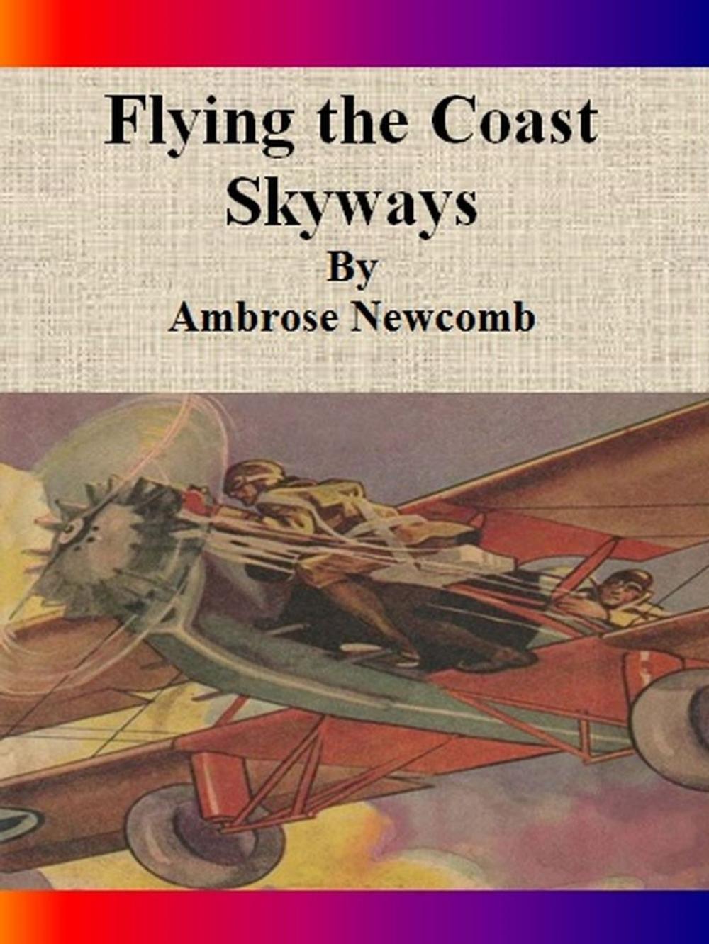 Big bigCover of Flying the Coast Skyways