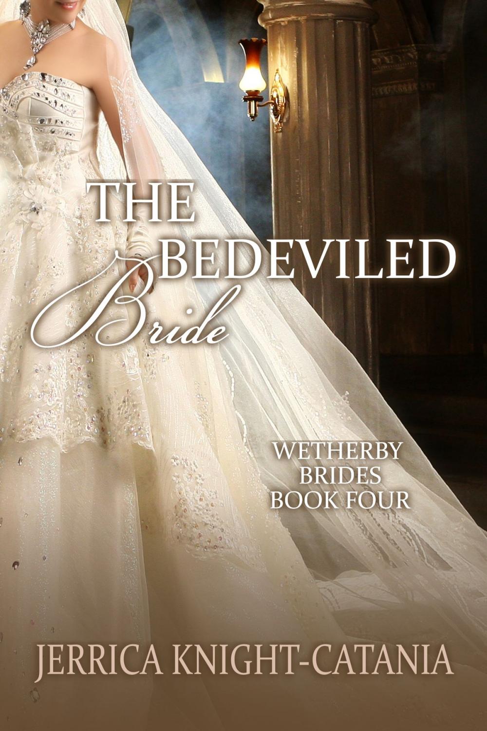 Big bigCover of The Bedeviled Bride