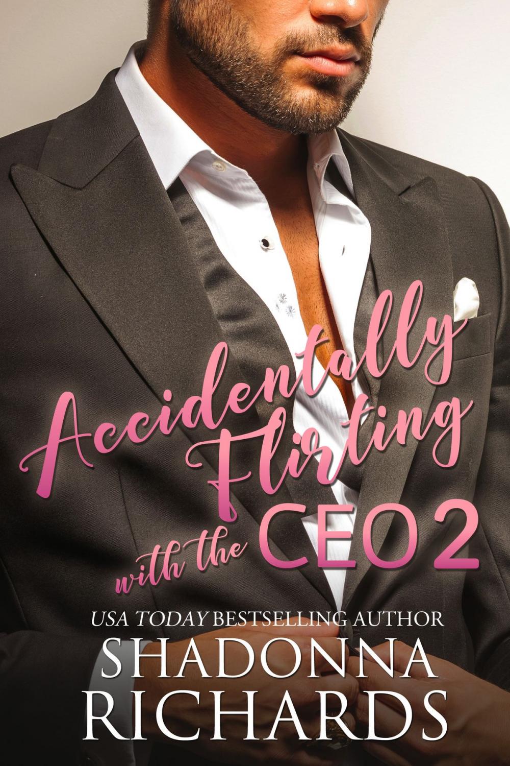 Big bigCover of Accidentally Flirting with the CEO 2