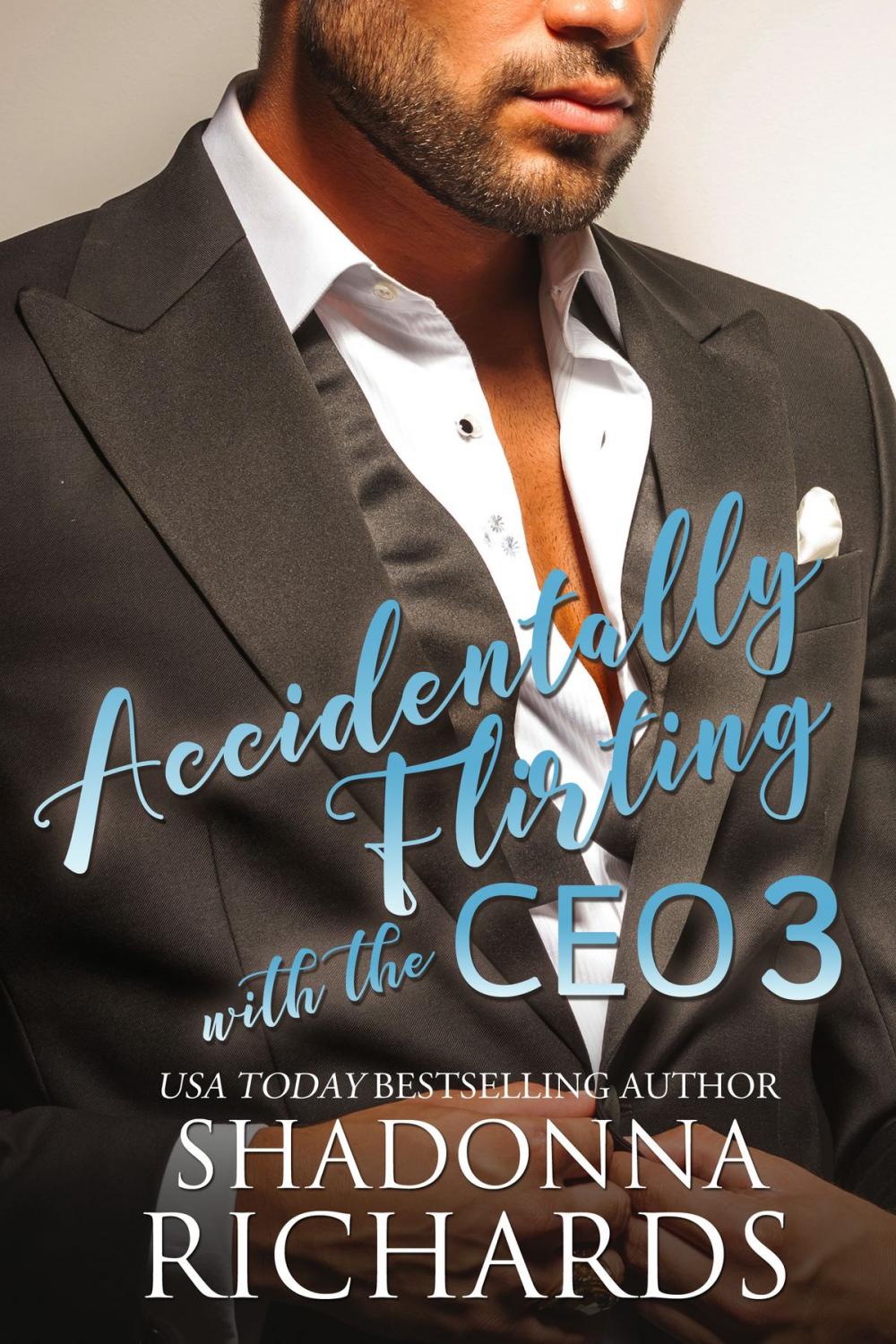 Big bigCover of Accidentally Flirting with the CEO 3