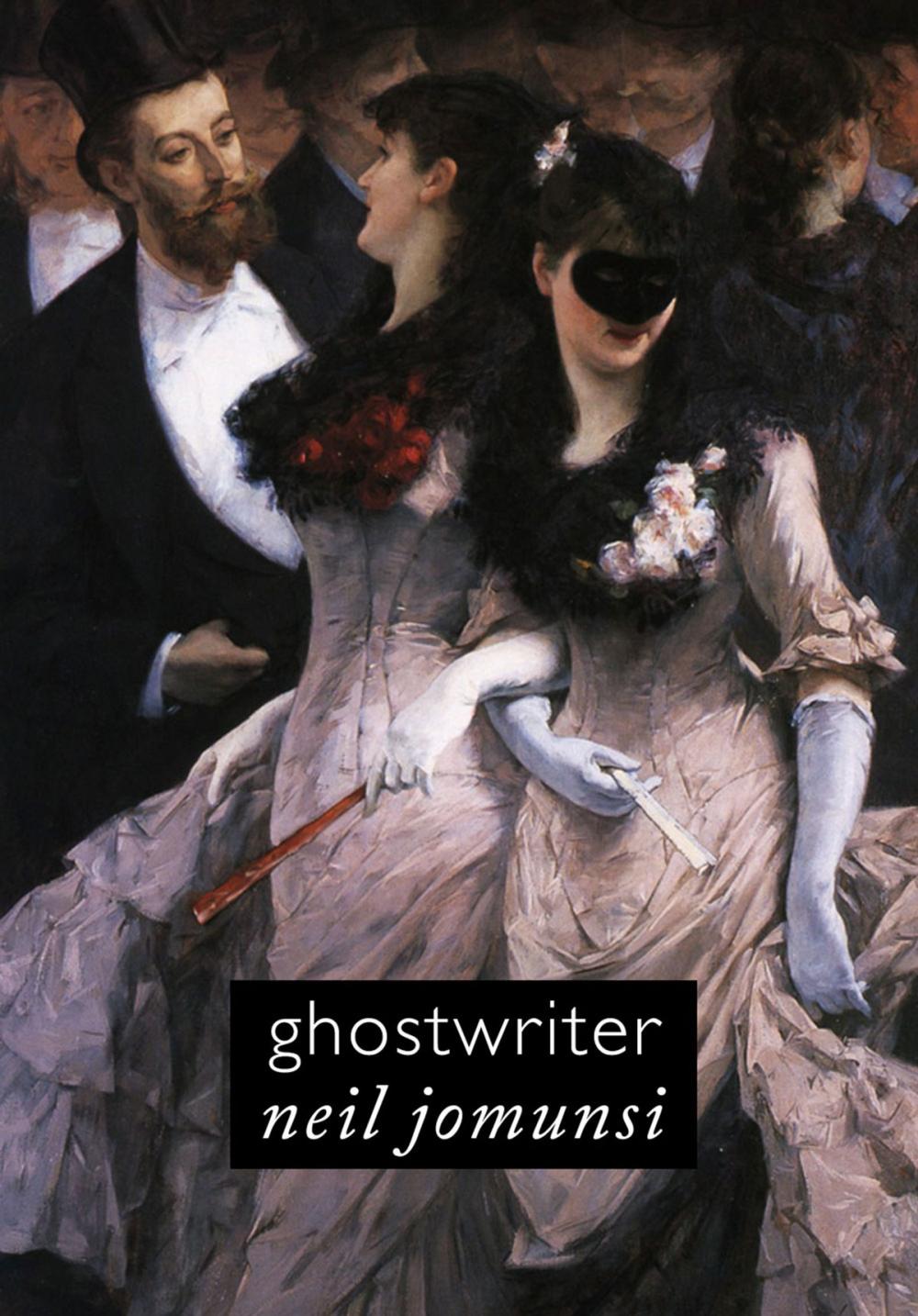 Big bigCover of Ghostwriter (Projet Bradbury, #40)