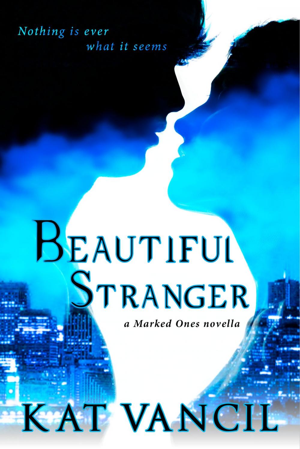 Big bigCover of Beautiful Stranger