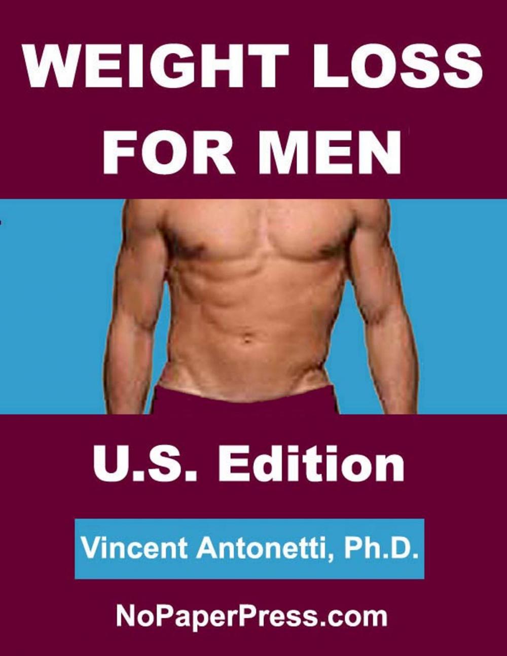 Big bigCover of Weight Loss for Men - U.S. Edition