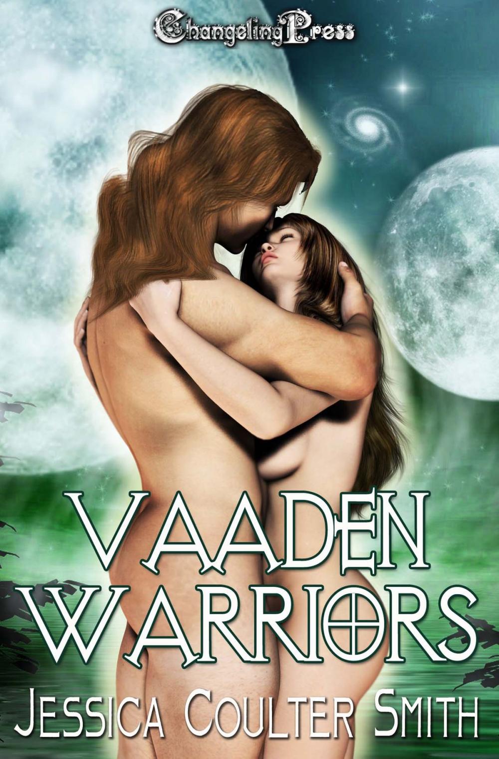 Big bigCover of Vaaden Warriors (Intergalactic Affairs 2)