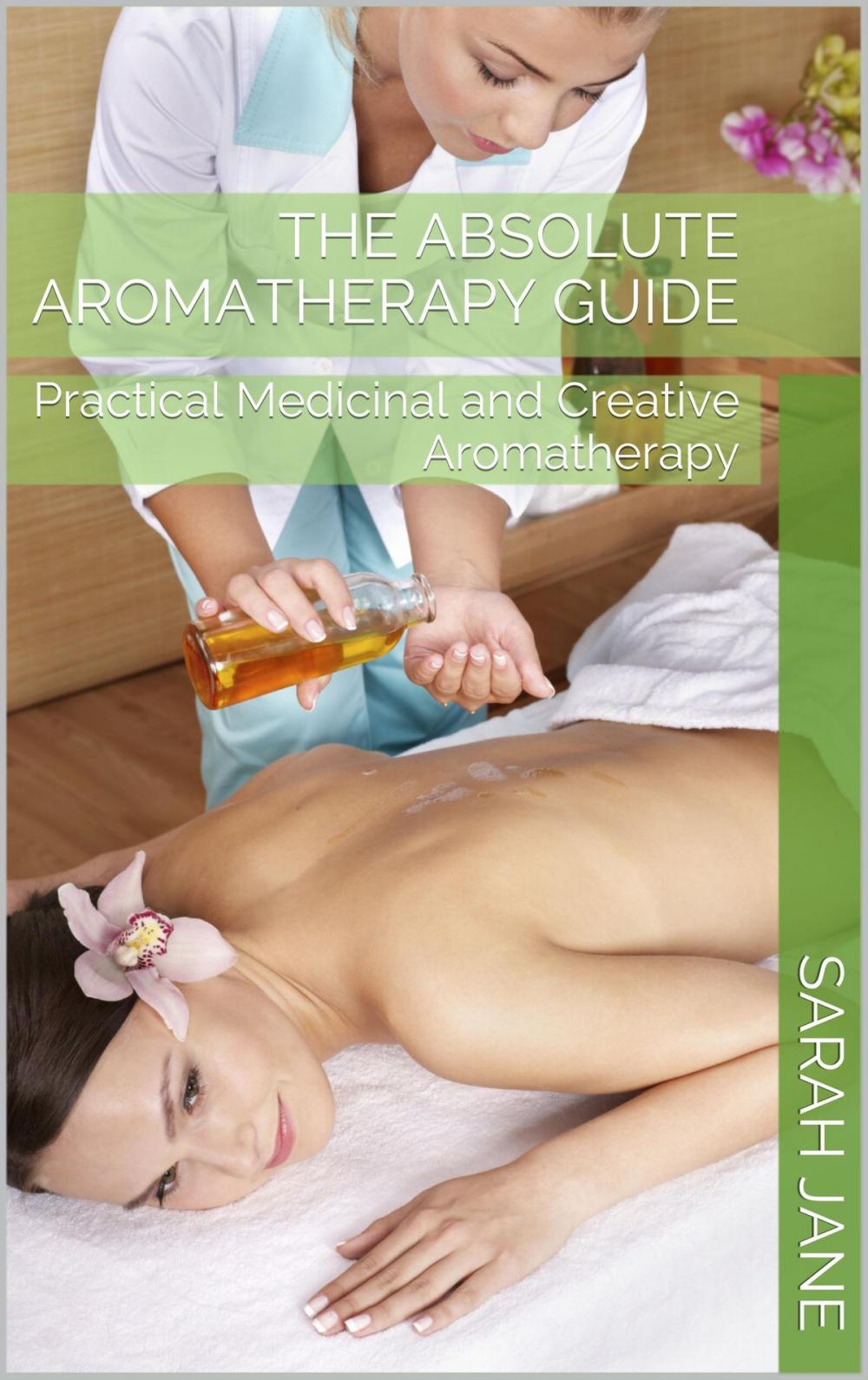 Big bigCover of The Complete Guide To Aromatherapy