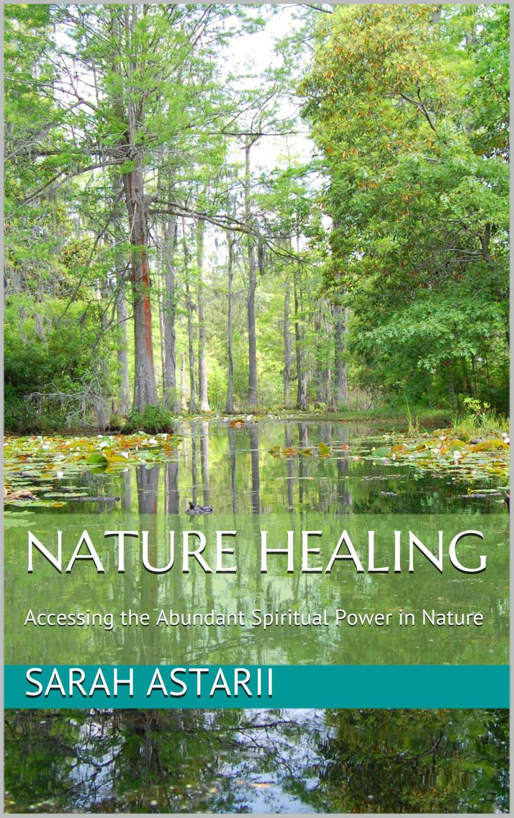 Big bigCover of Nature Spiritual Healing