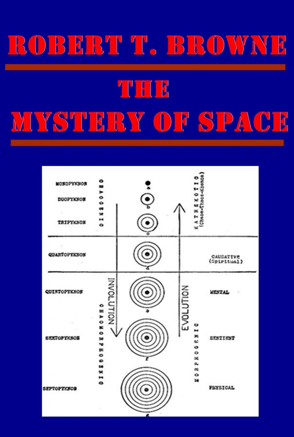 Big bigCover of The Mystery of Space (Illustrated)