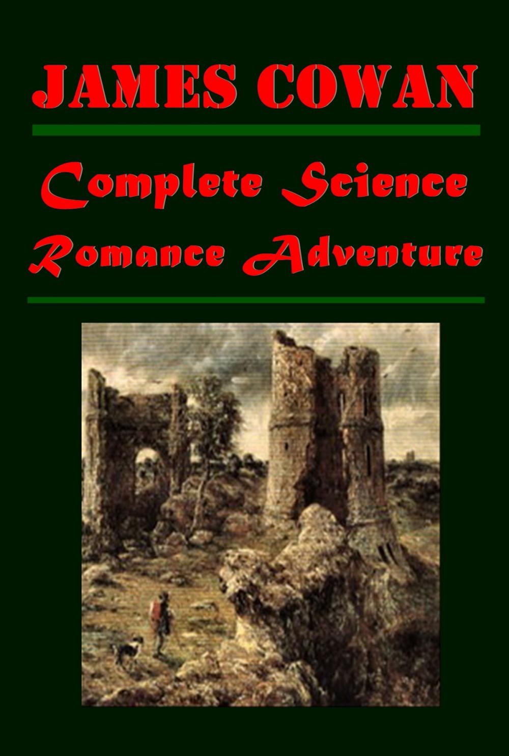 Big bigCover of Complete Science Romance Adventure Collection