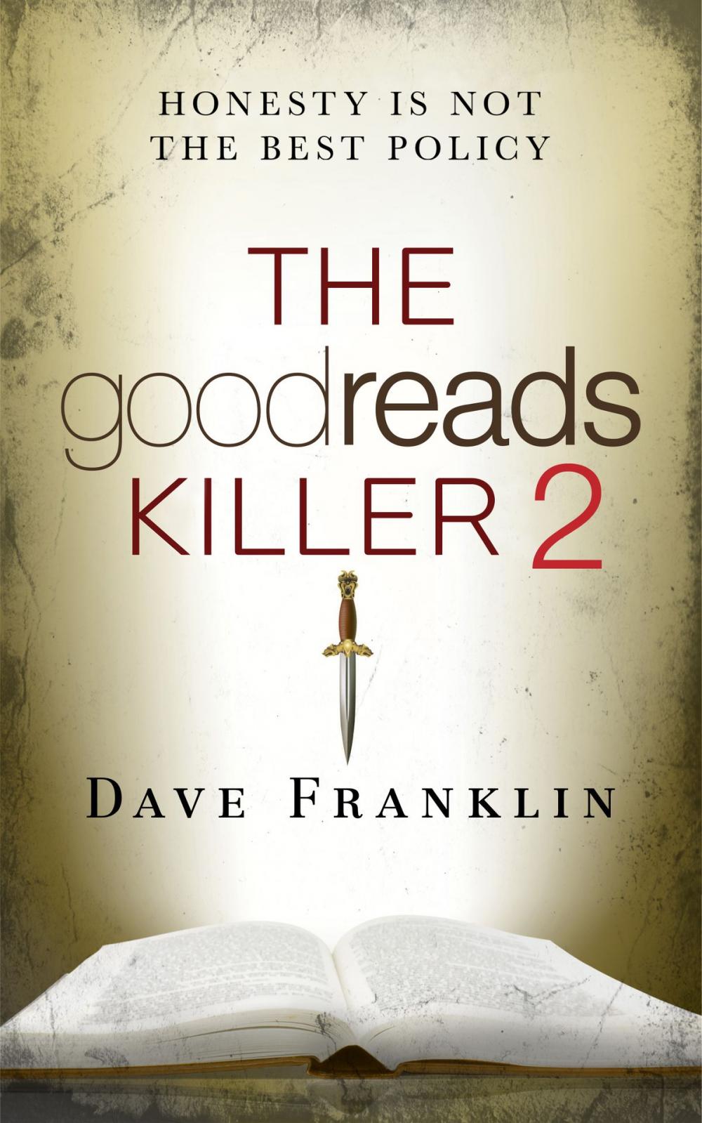Big bigCover of The Goodreads Killer 2: The Contest