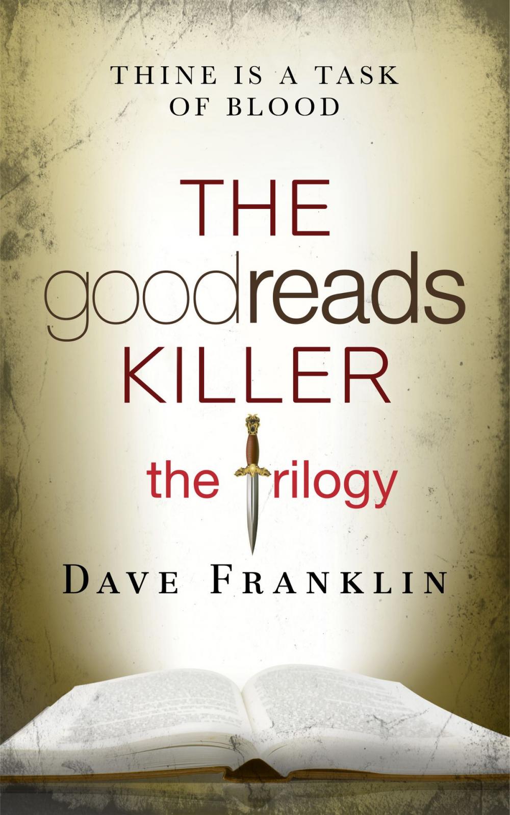 Big bigCover of The Goodreads Killer: The Trilogy