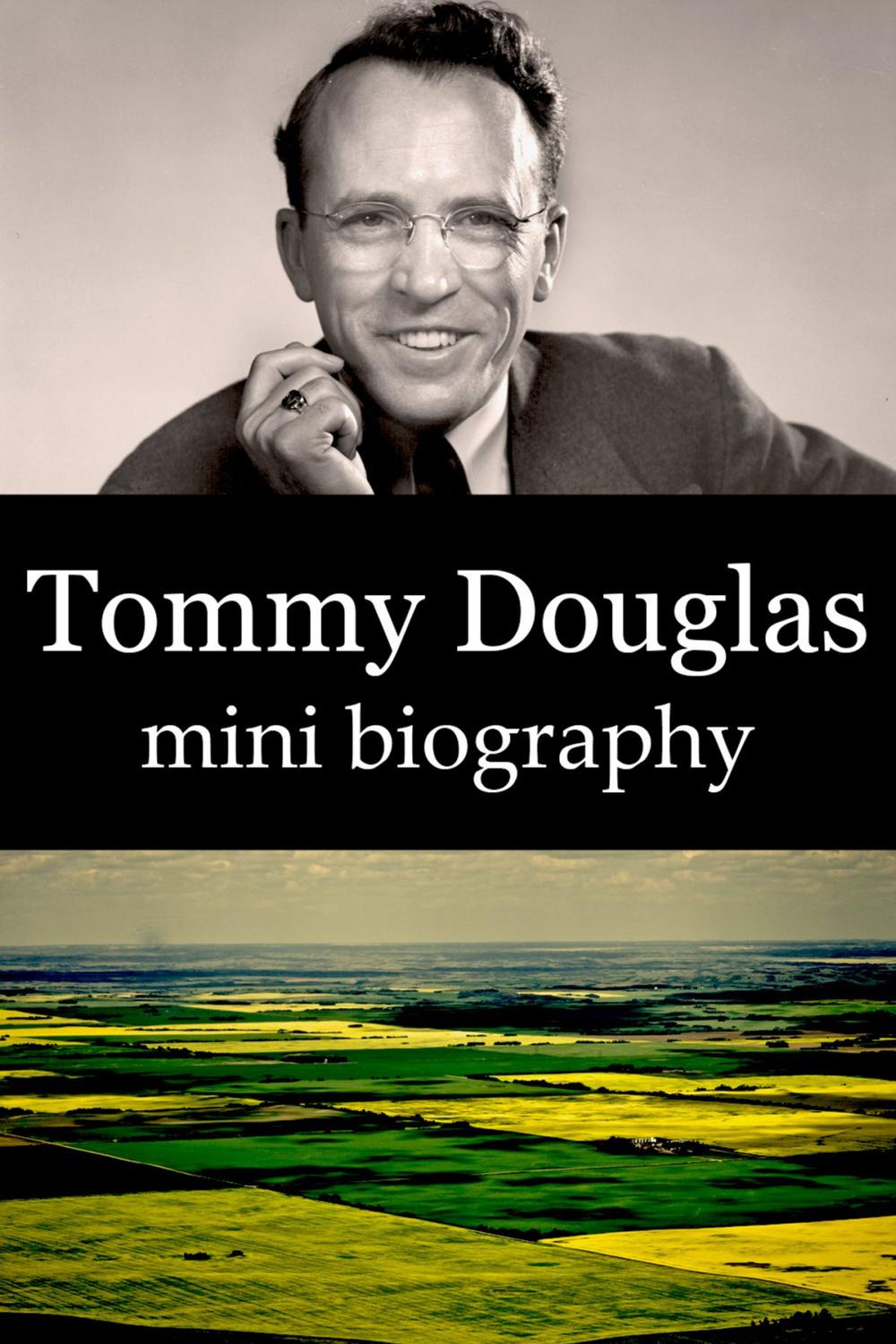 Big bigCover of Tommy Douglas Mini Biography