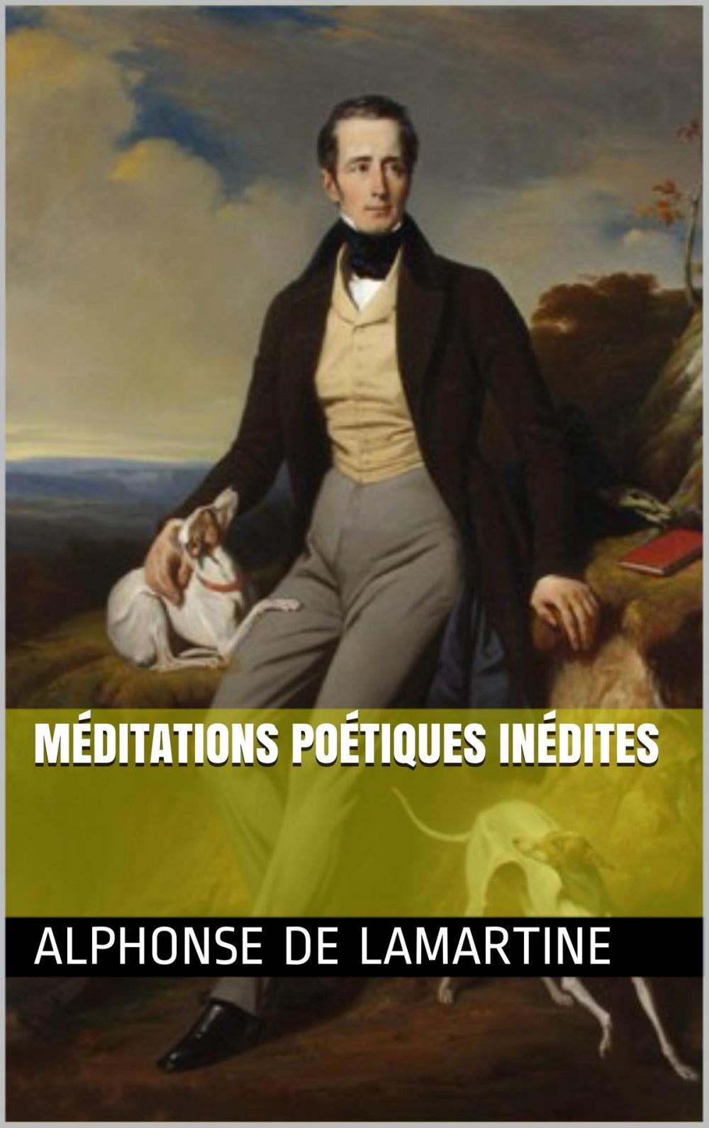 Big bigCover of Méditations Poétiques Inédites