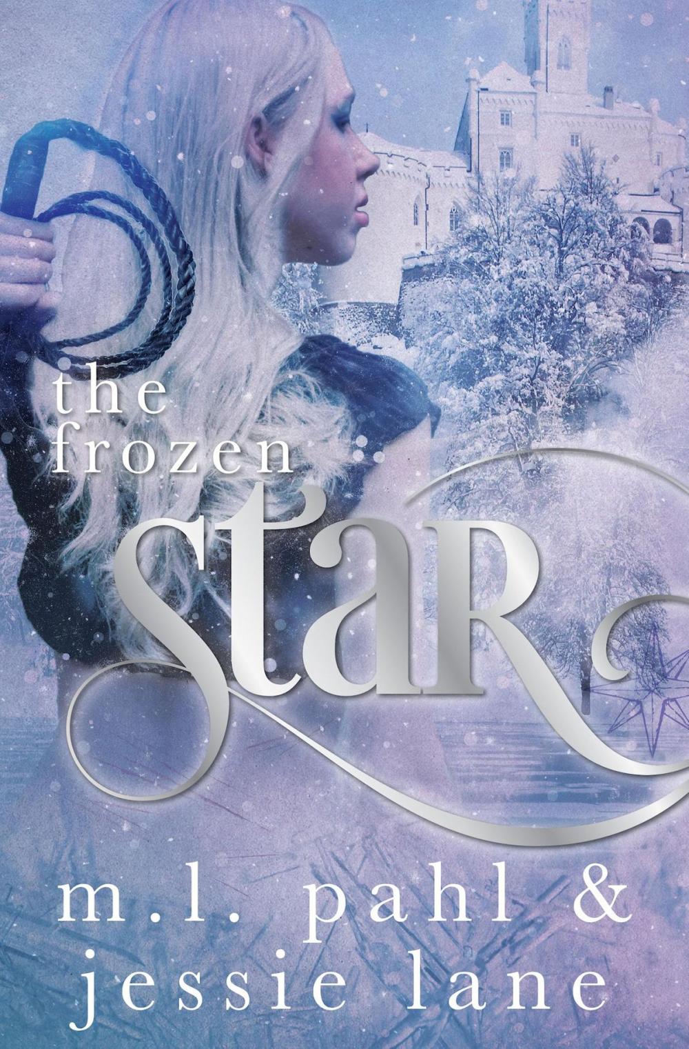 Big bigCover of The Frozen Star