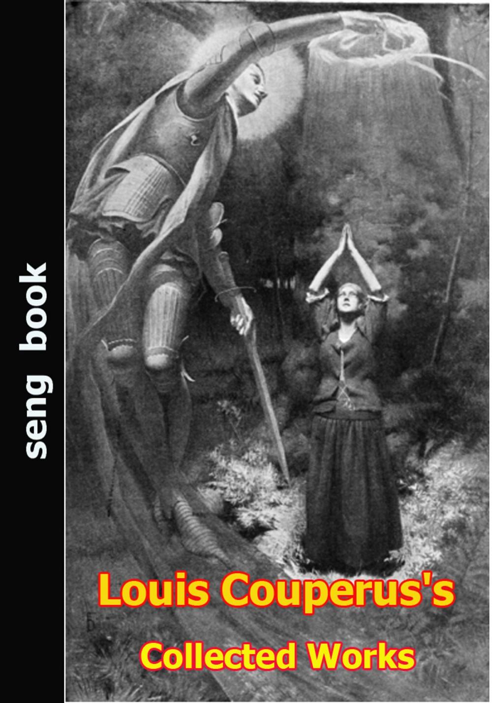 Big bigCover of Louis Couperus's Collected Works