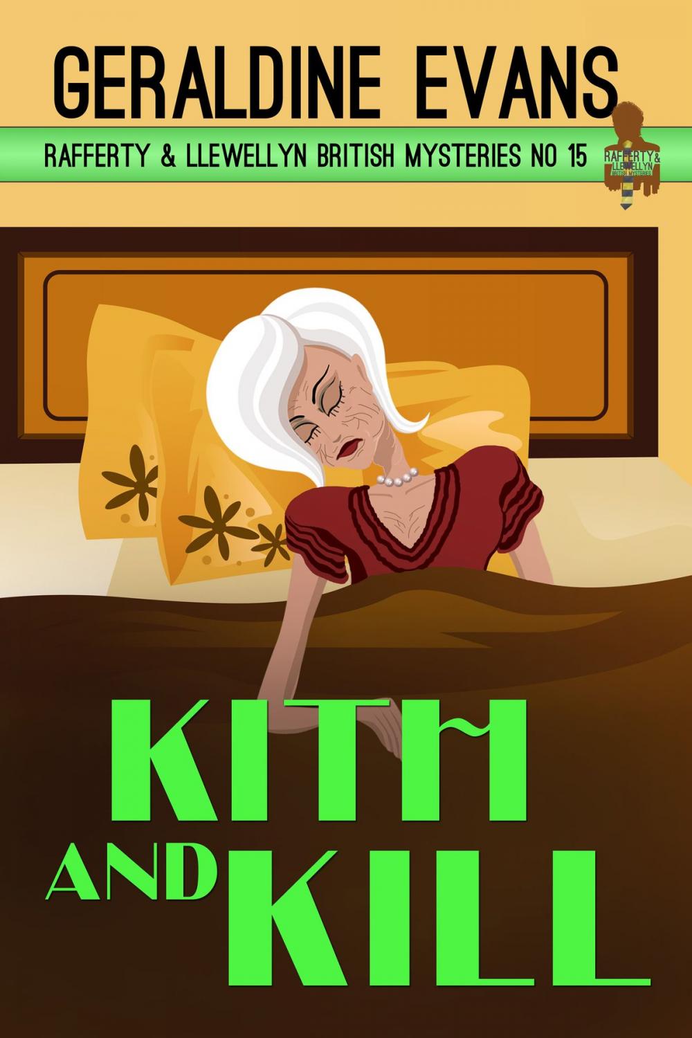 Big bigCover of Kith and Kill