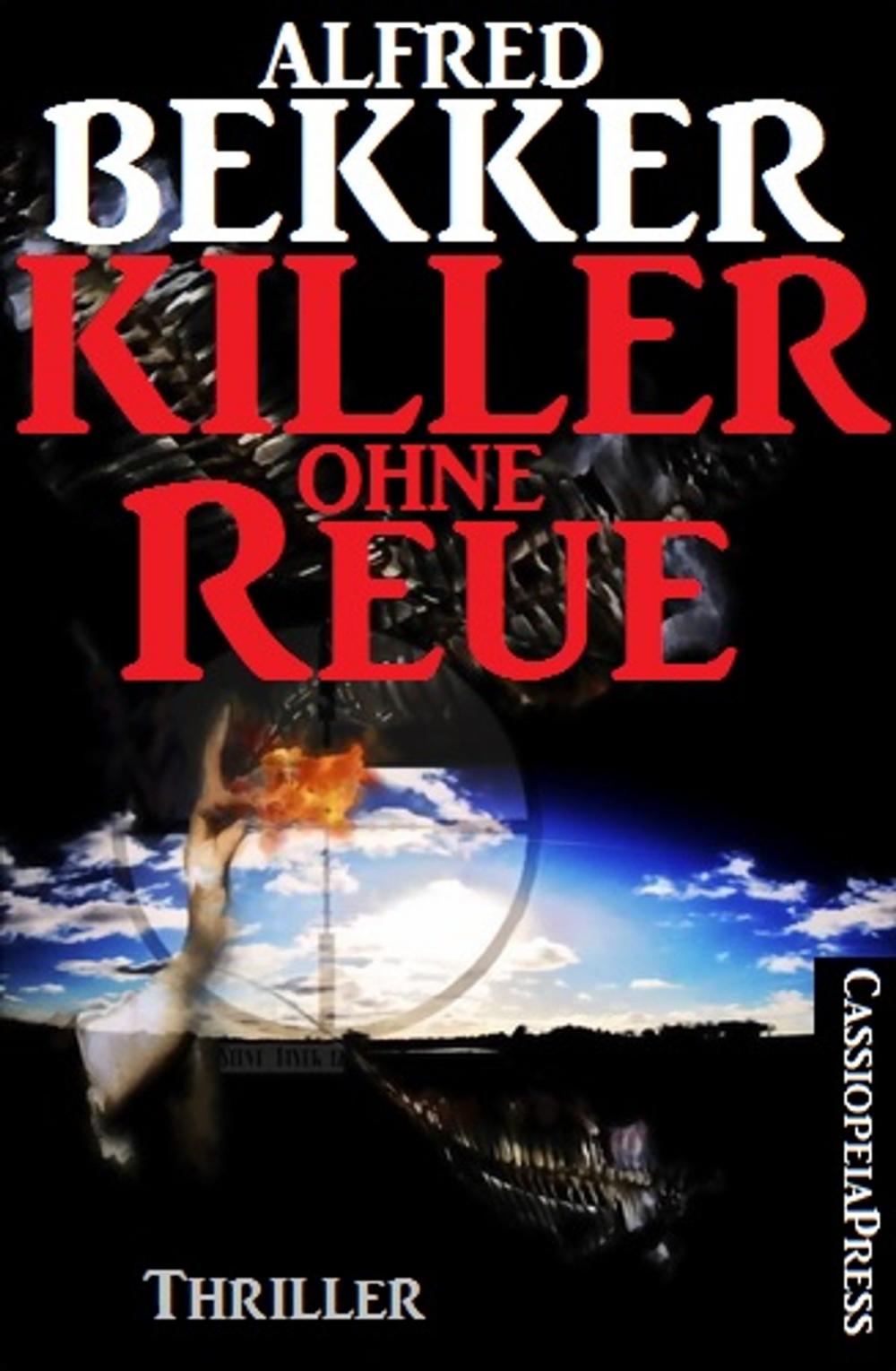 Big bigCover of Killer ohne Reue: Thriller