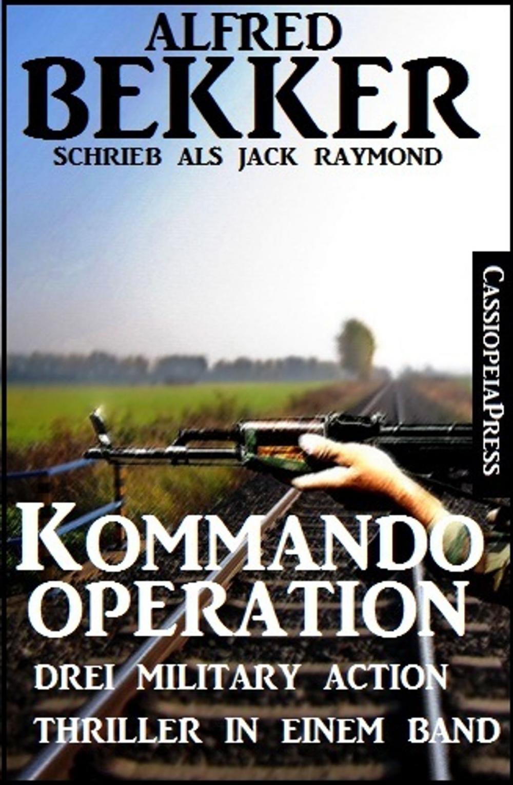 Big bigCover of Kommando-Operation