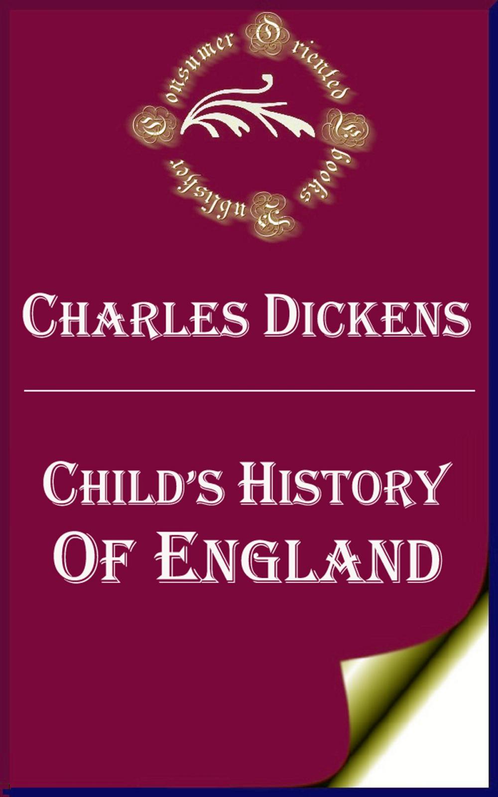 Big bigCover of Child's History of England