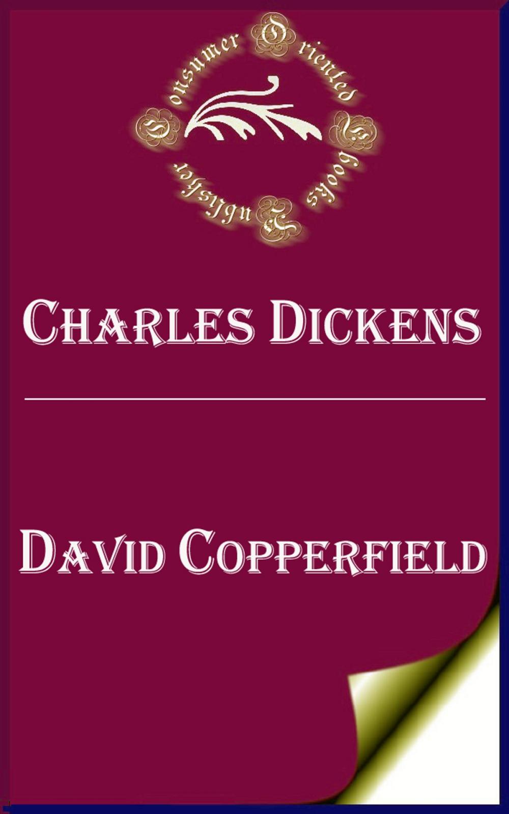 Big bigCover of David Copperfield (Annotated)