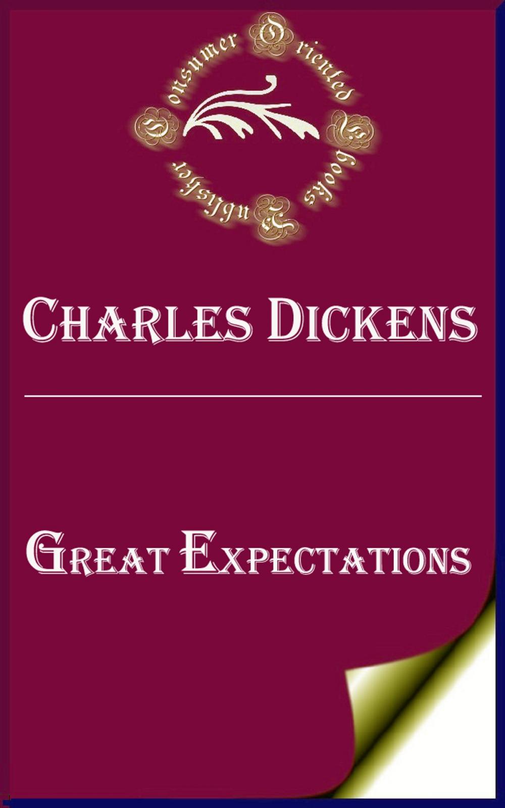 Big bigCover of Great Expectations (Annotated)