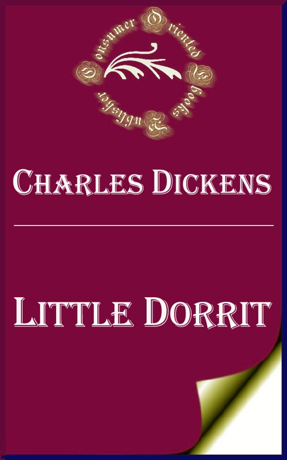 Big bigCover of Little Dorrit (Annotated)