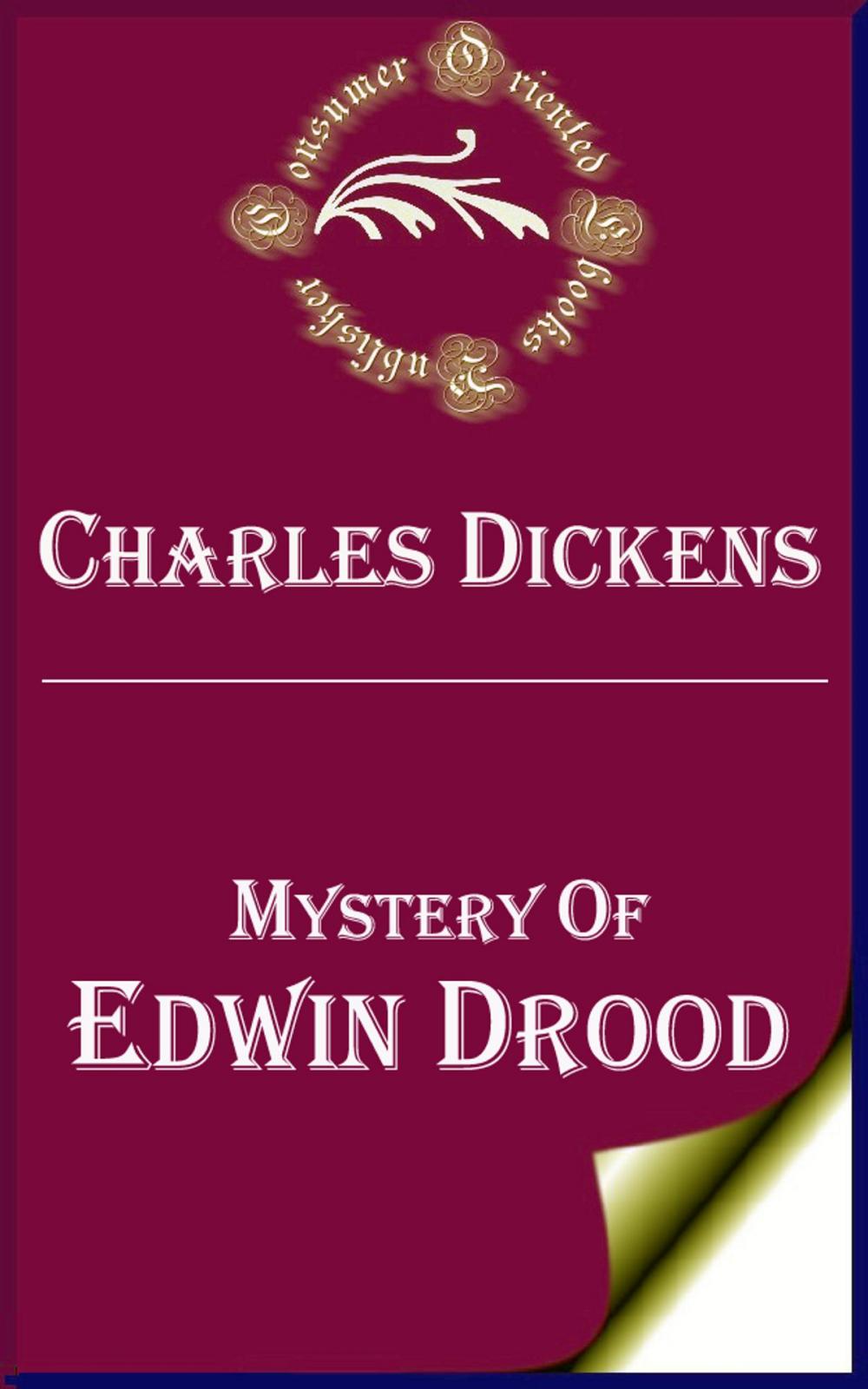 Big bigCover of Mystery of Edwin Drood (Annotated)