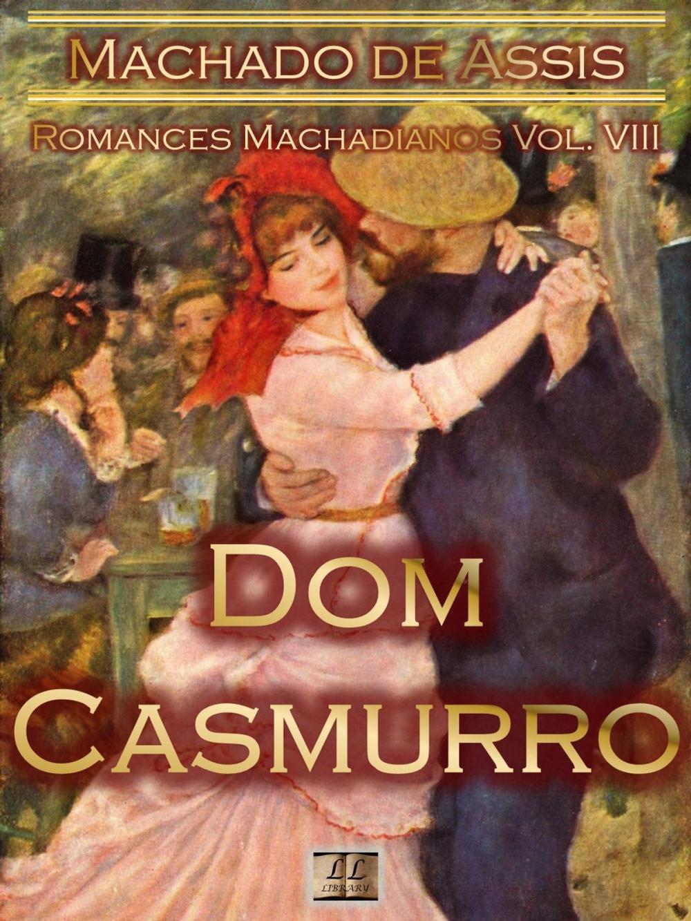 Big bigCover of Dom Casmurro