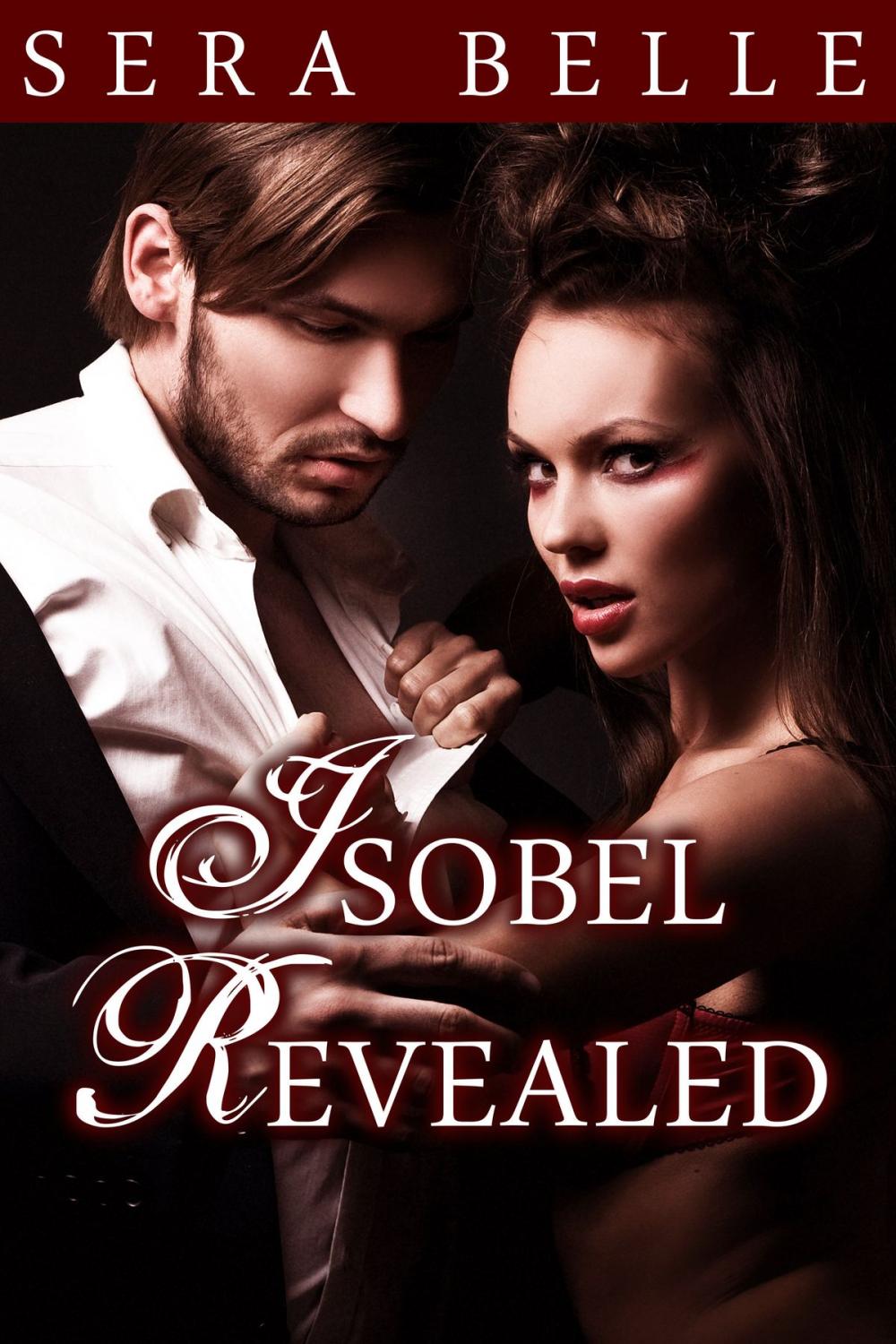 Big bigCover of Isobel Revealed