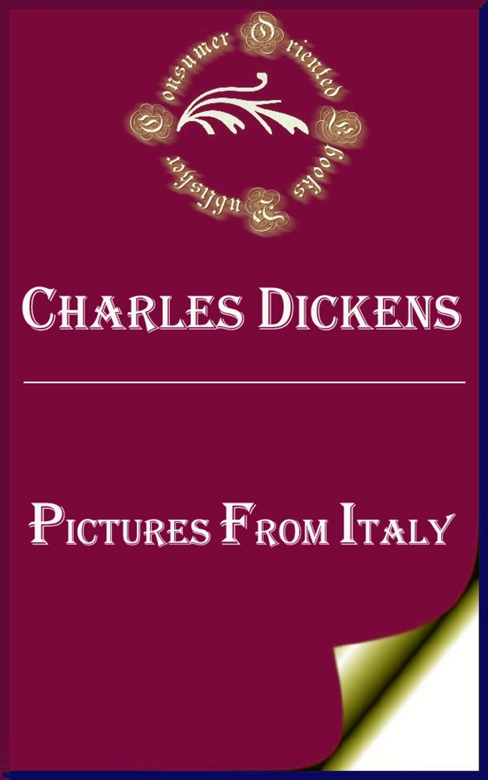 Big bigCover of Pictures from Italy (Annotated)