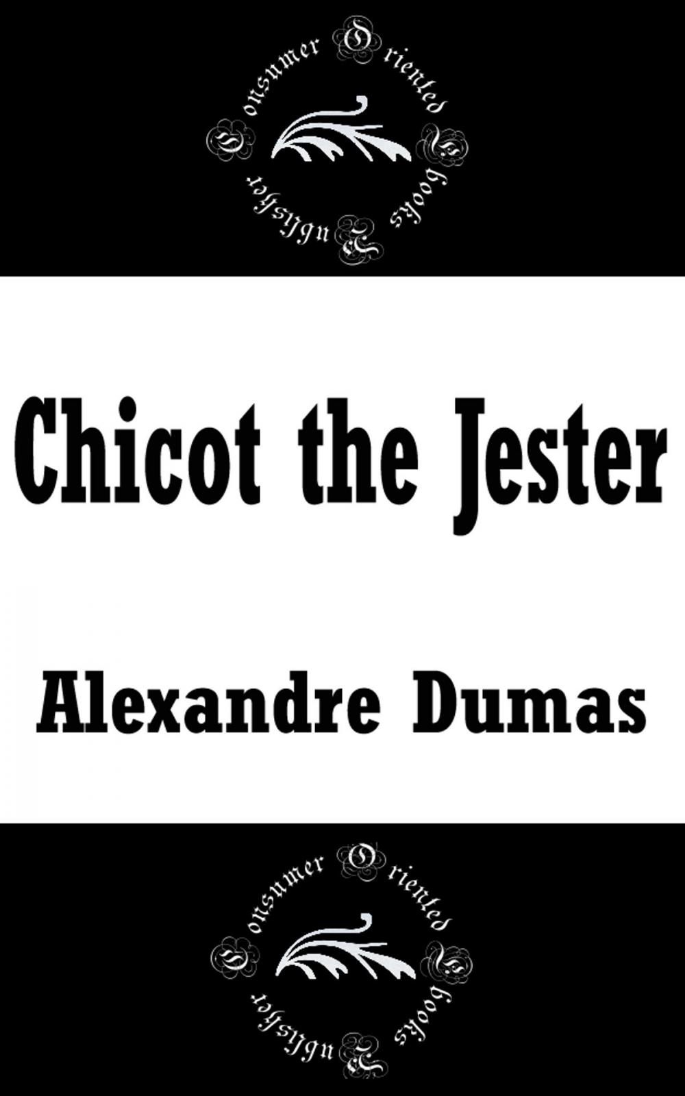 Big bigCover of Chicot the Jester