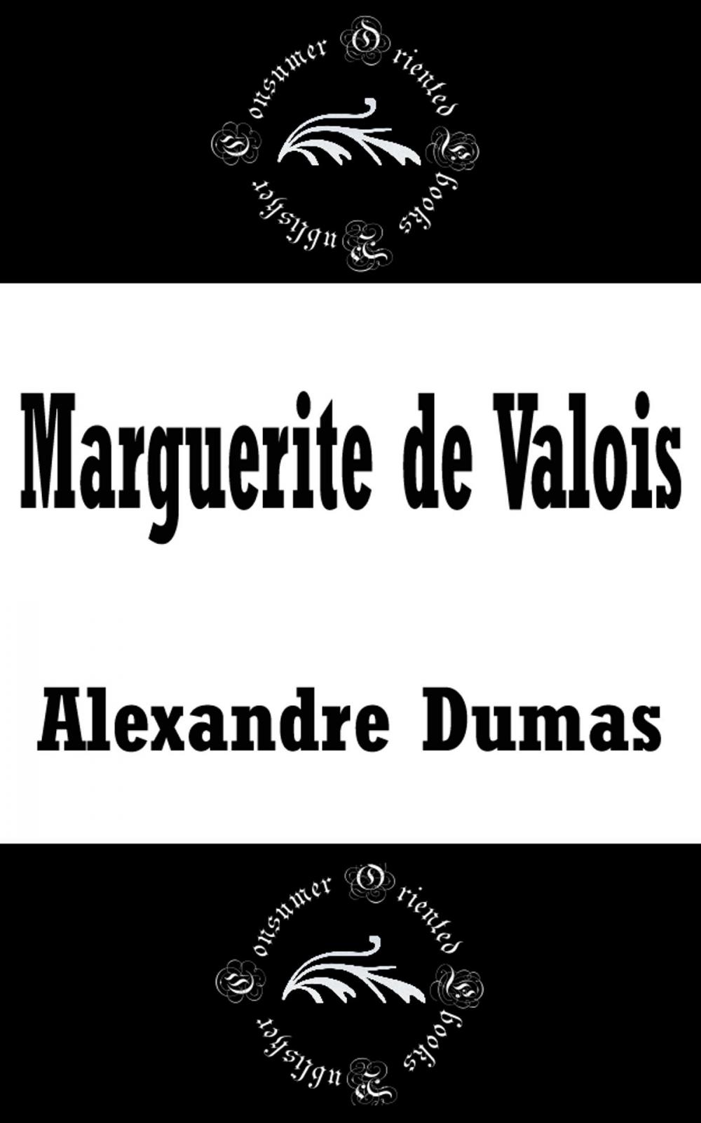 Big bigCover of Marguerite de Valois