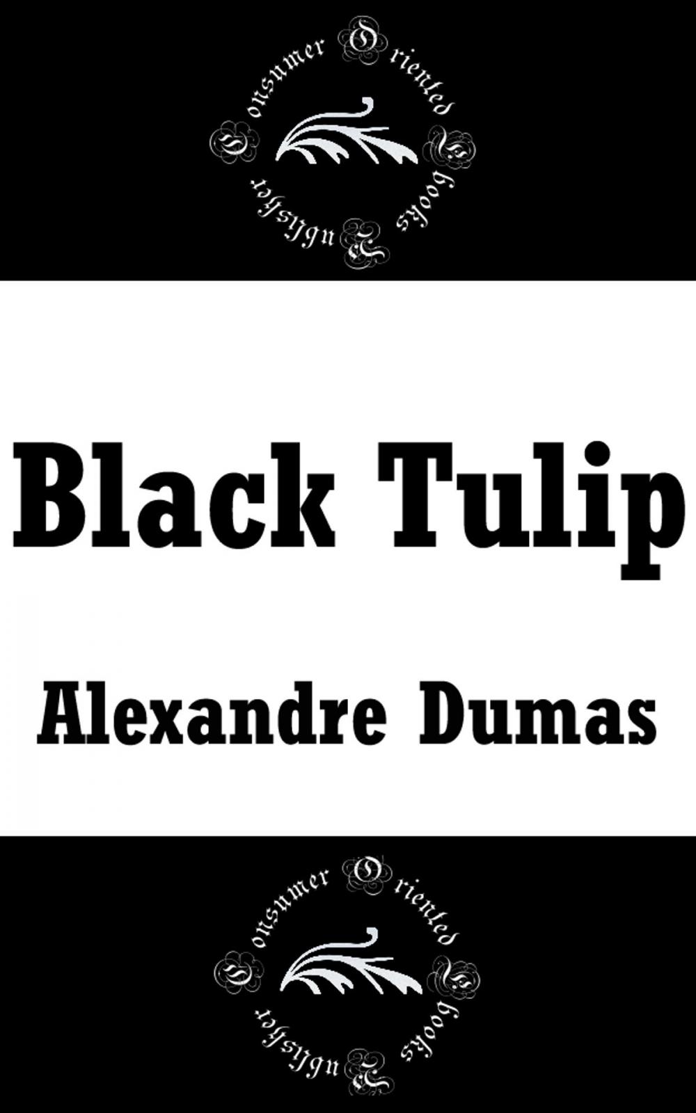 Big bigCover of Black Tulip