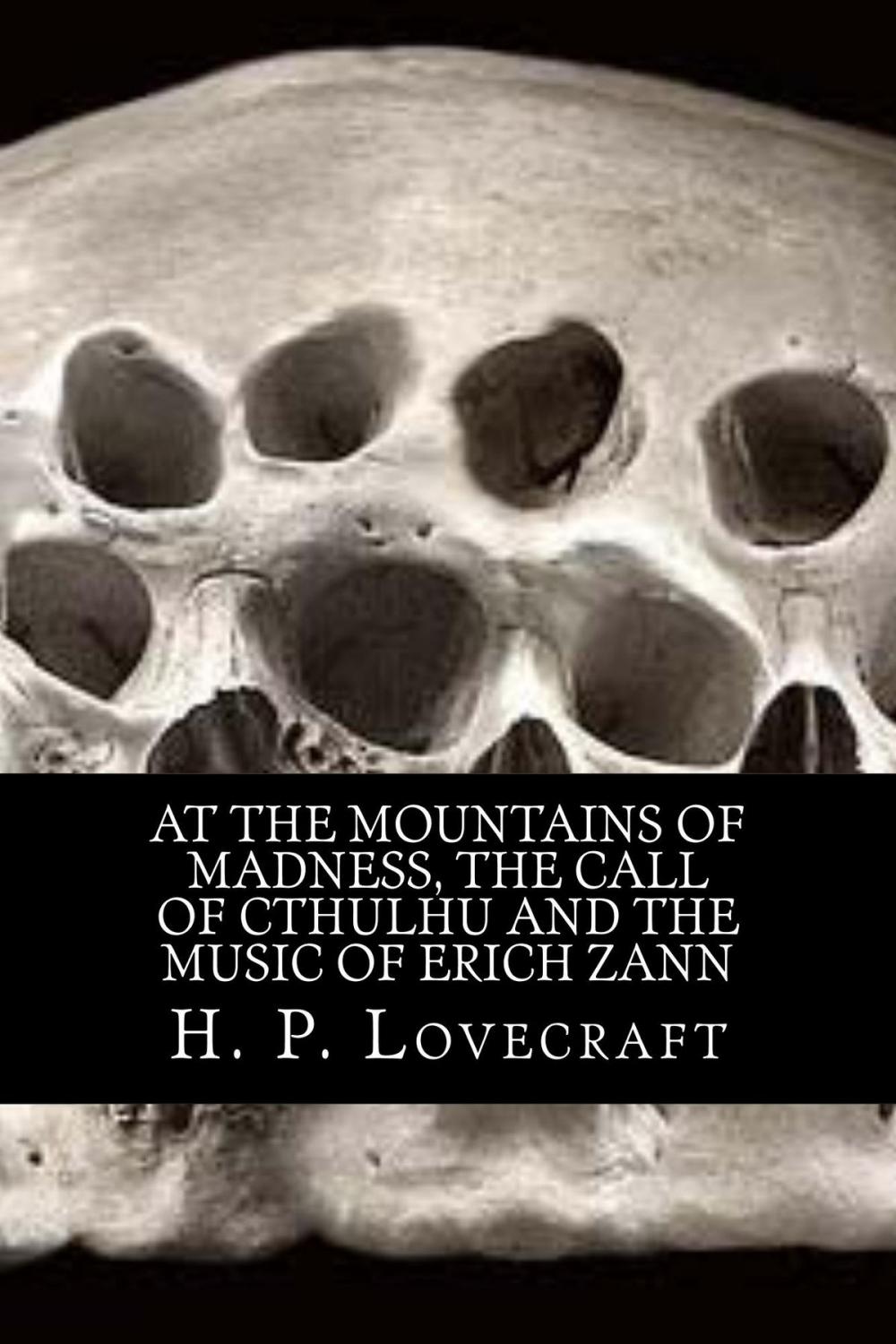 Big bigCover of H. P. Lovecraft Trilogy