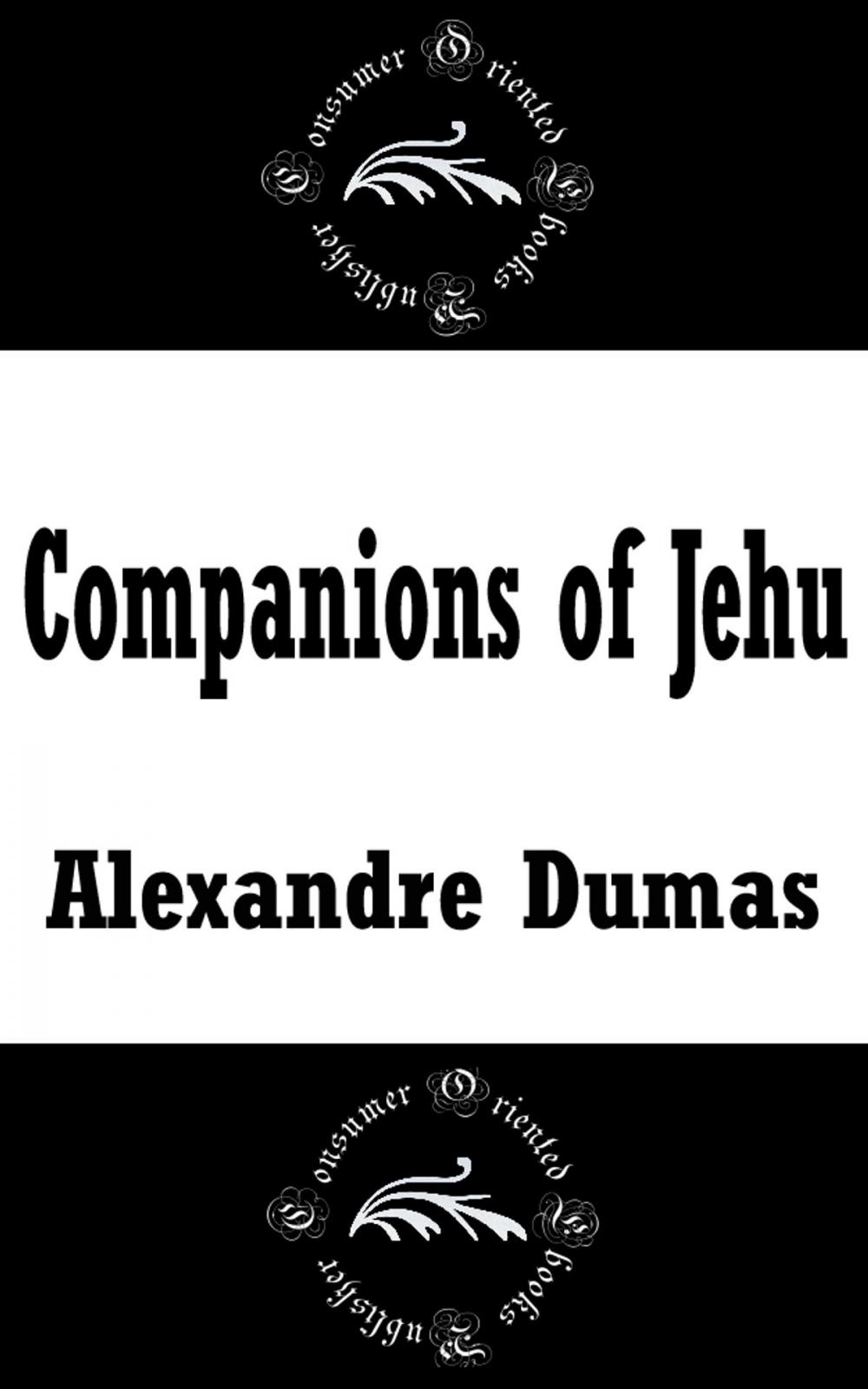 Big bigCover of Companions of Jehu