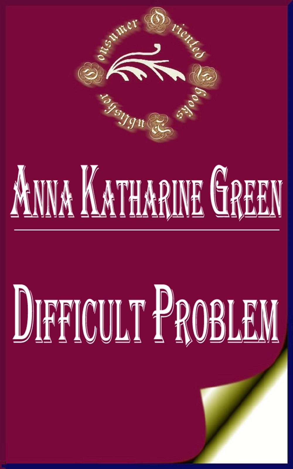 Big bigCover of Difficult Problem (Annotated)